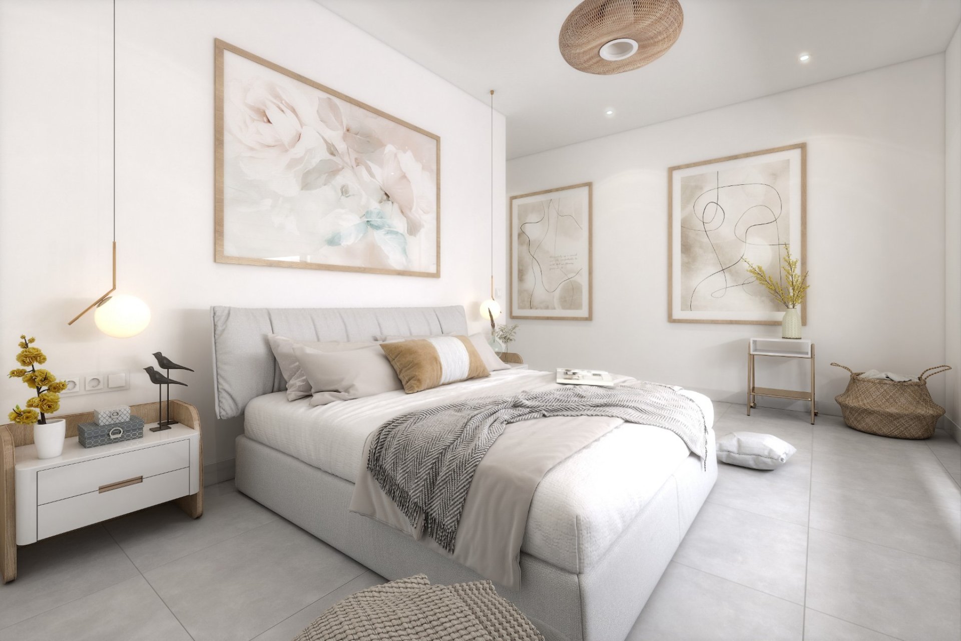 Nowa konstrukcja - Apartament - Altea