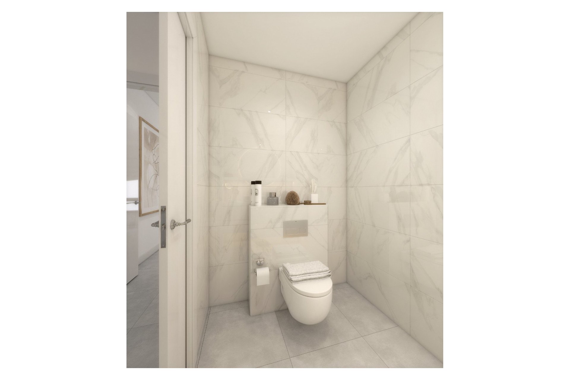 Nowa konstrukcja - Apartament - Altea