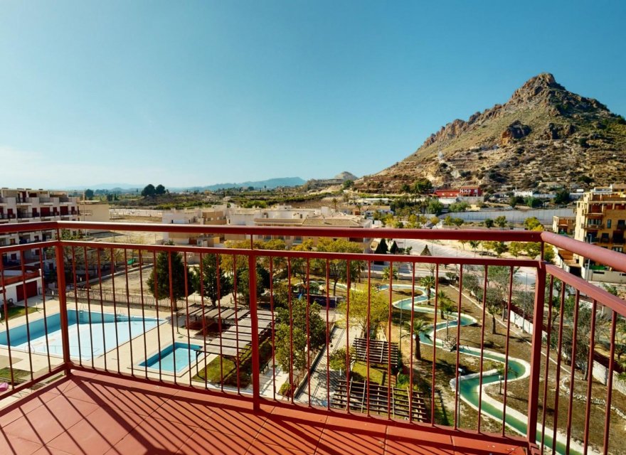 Nowa konstrukcja - Apartament - Archena - Villanueva del Rio Segura