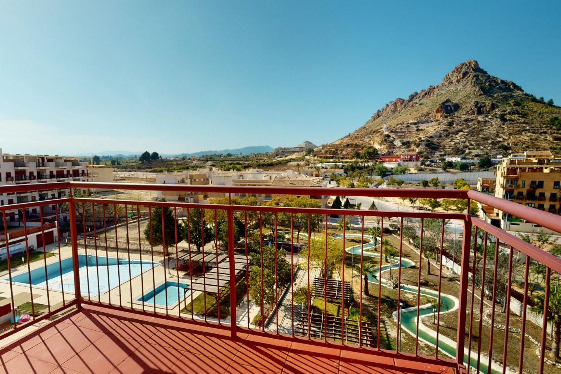 Nowa konstrukcja - Apartament - Archena - Villanueva del Rio Segura