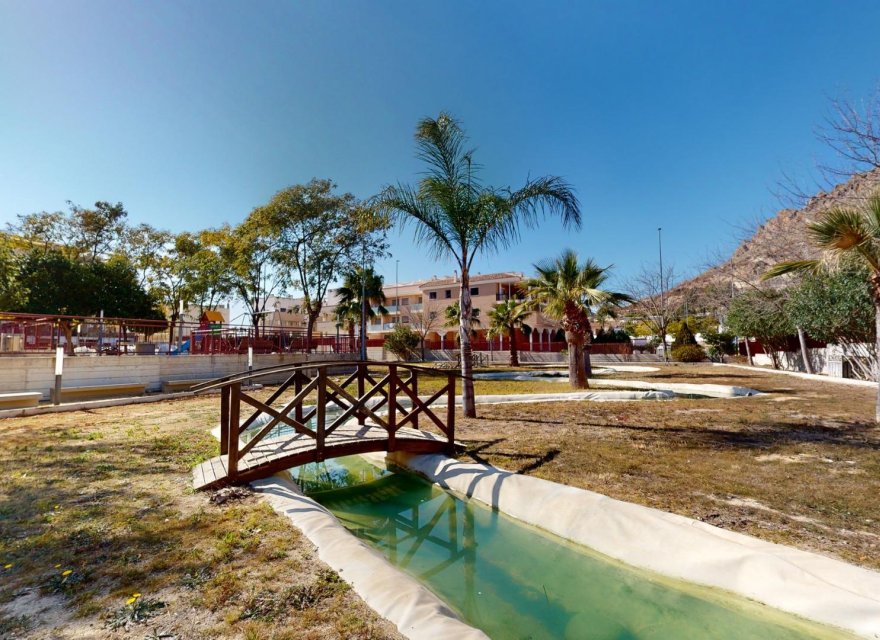 Nowa konstrukcja - Apartament - Archena - Villanueva del Rio Segura