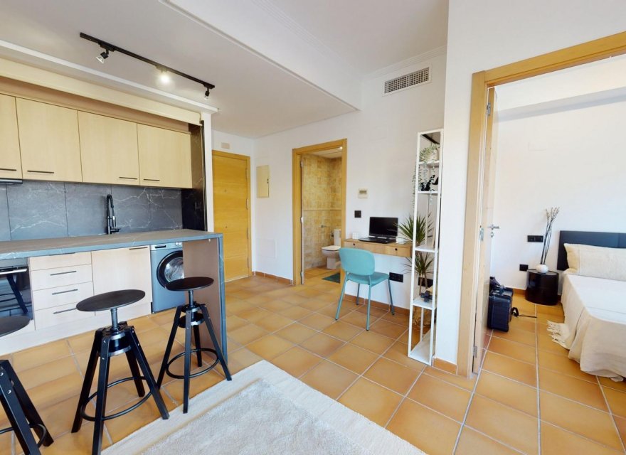 Nowa konstrukcja - Apartament - Archena - Villanueva del Rio Segura