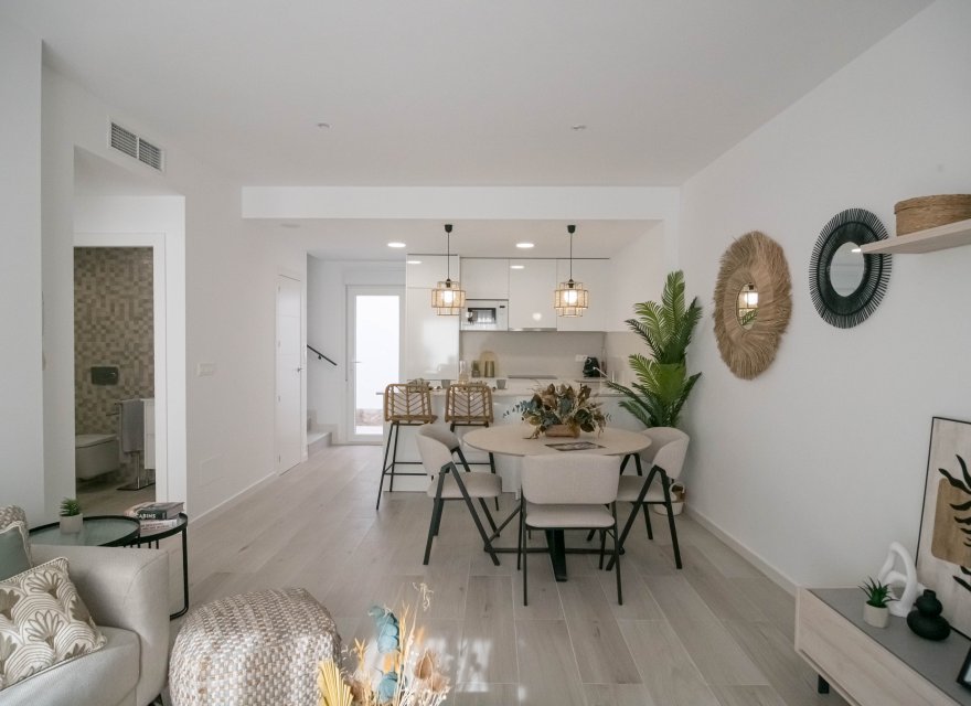 Nowa konstrukcja - Apartament - Avileses - Jerónimo y Avileses