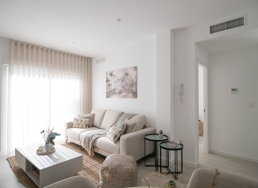 Nowa konstrukcja - Apartament - Avileses - Jerónimo y Avileses