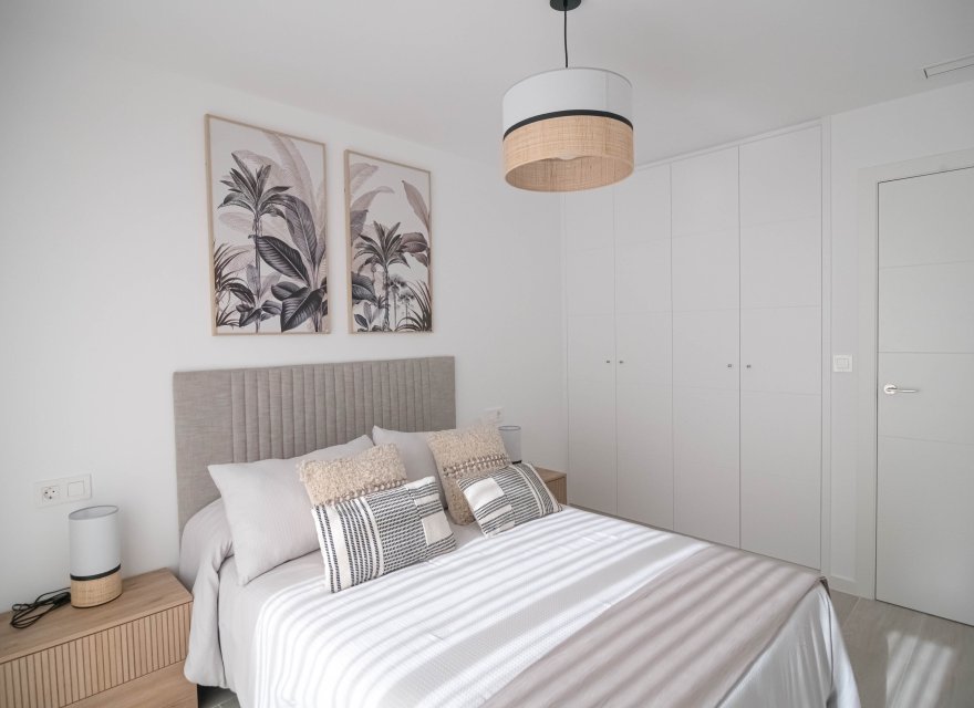 Nowa konstrukcja - Apartament - Avileses - Jerónimo y Avileses