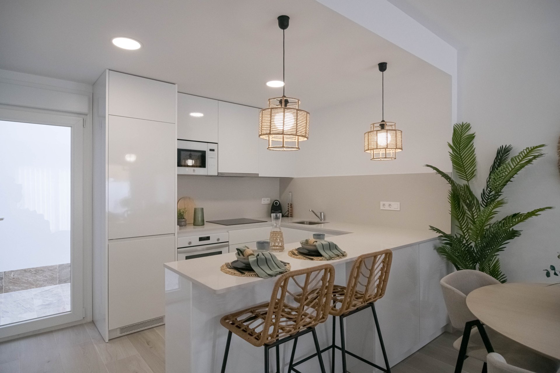 Nowa konstrukcja - Apartament - Avileses - Jerónimo y Avileses