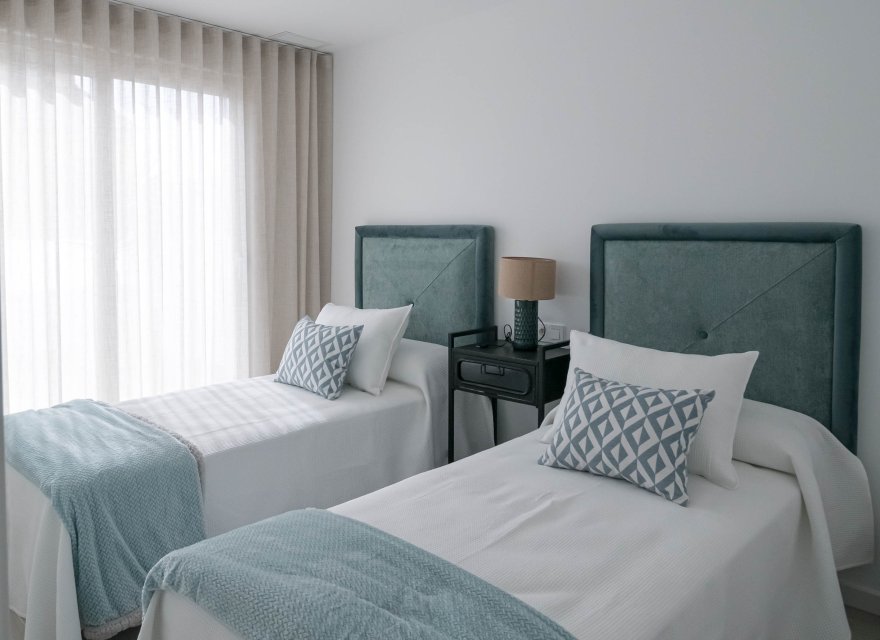 Nowa konstrukcja - Apartament - Avileses - Jerónimo y Avileses