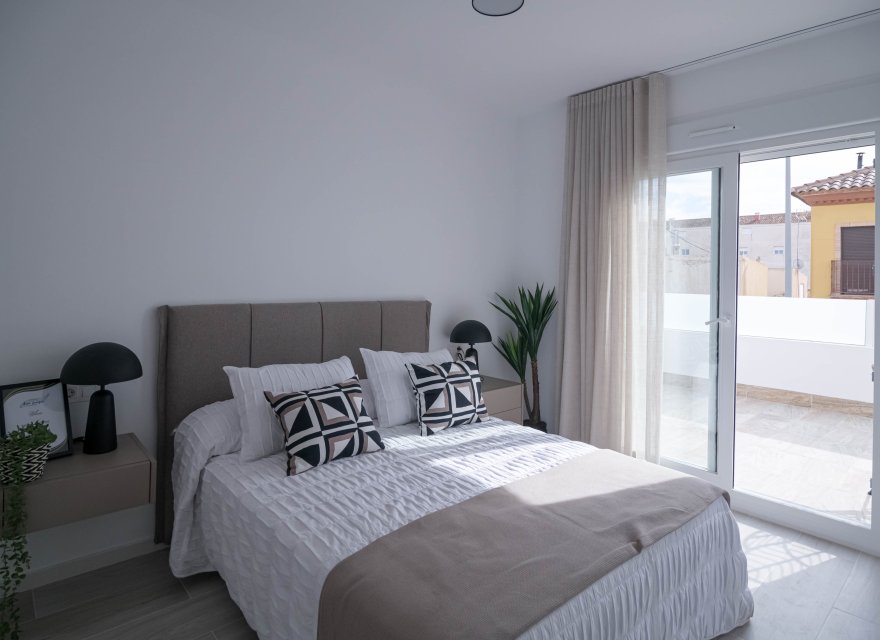 Nowa konstrukcja - Apartament - Avileses - Jerónimo y Avileses