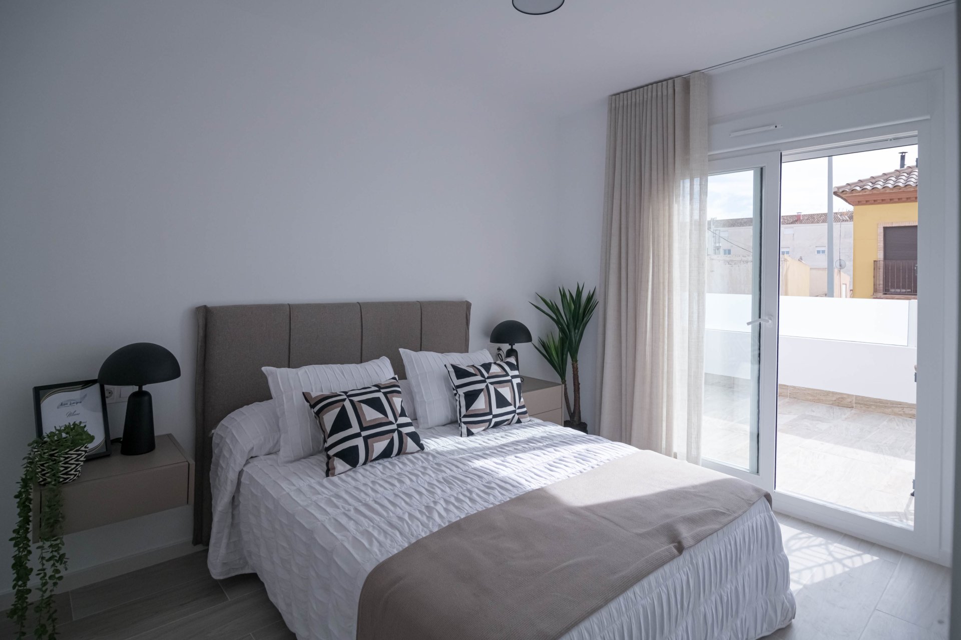 Nowa konstrukcja - Apartament - Avileses - Jerónimo y Avileses