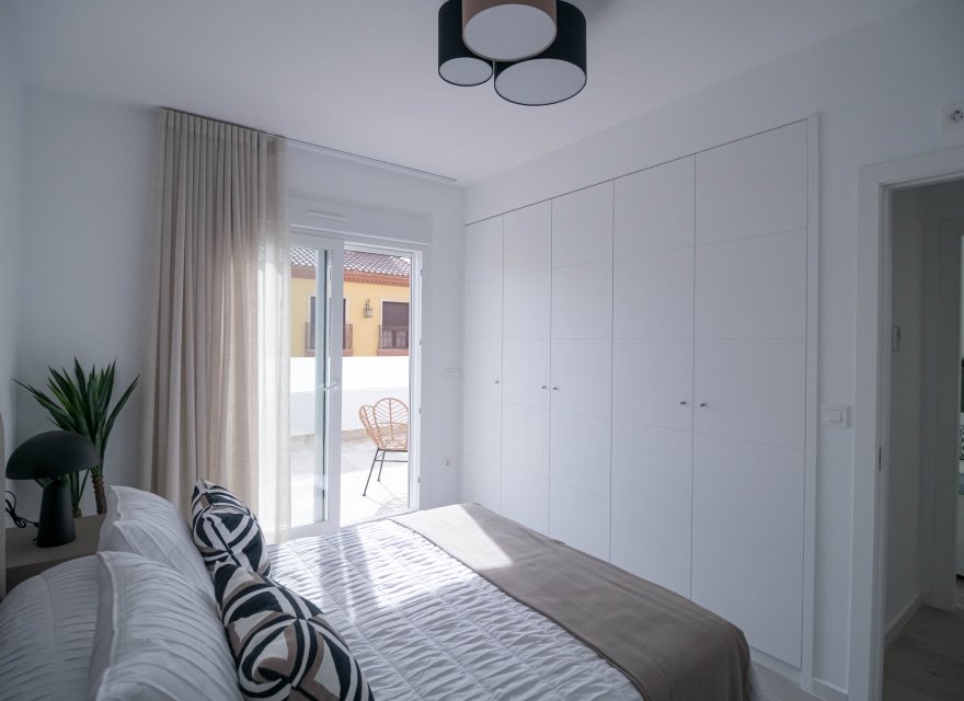 Nowa konstrukcja - Apartament - Avileses - Jerónimo y Avileses