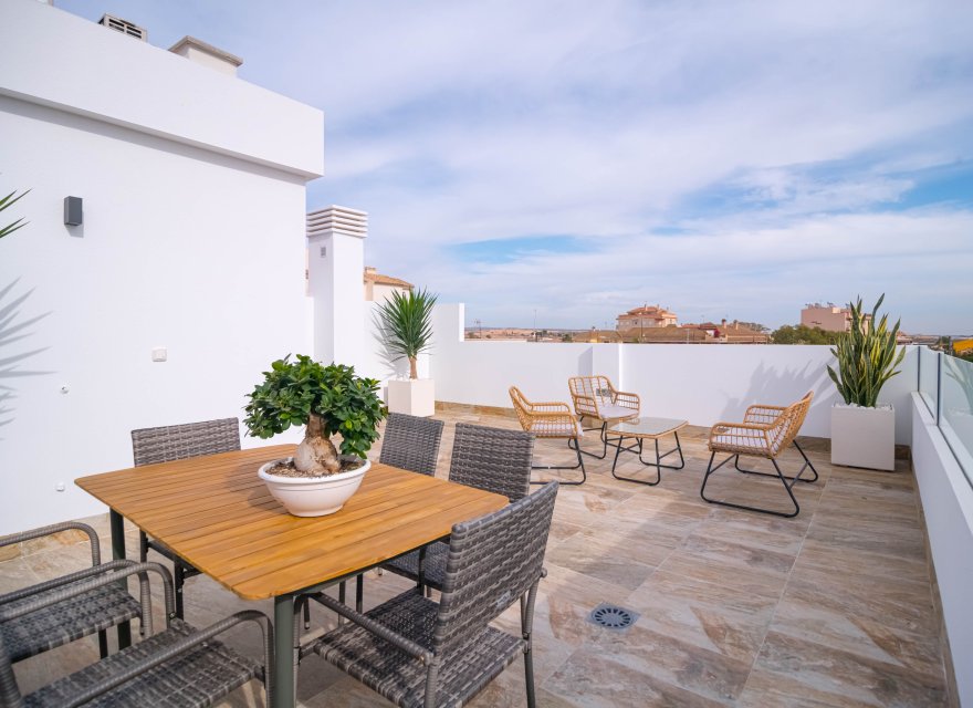 Nowa konstrukcja - Apartament - Avileses - Jerónimo y Avileses