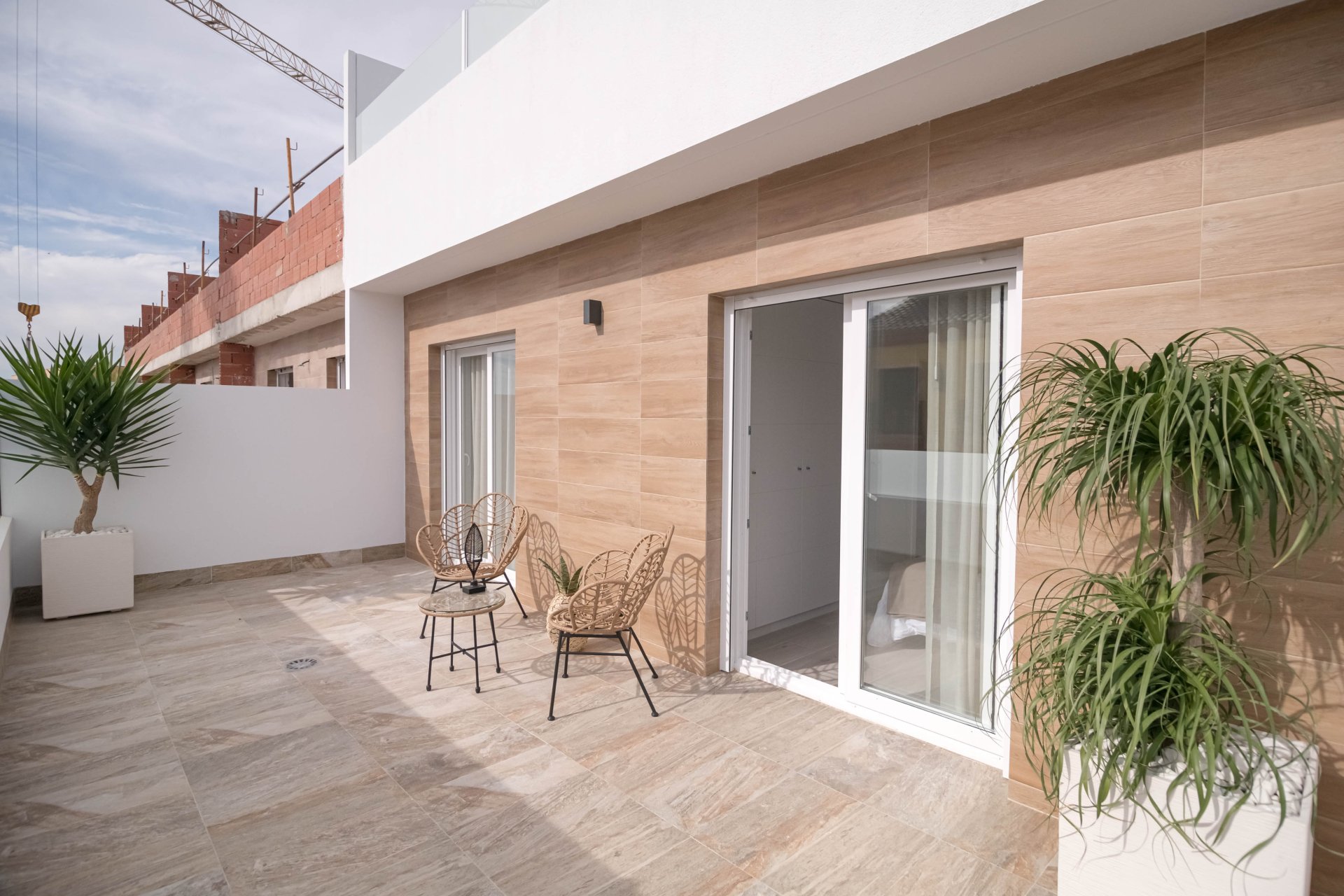 Nowa konstrukcja - Apartament - Avileses - Jerónimo y Avileses
