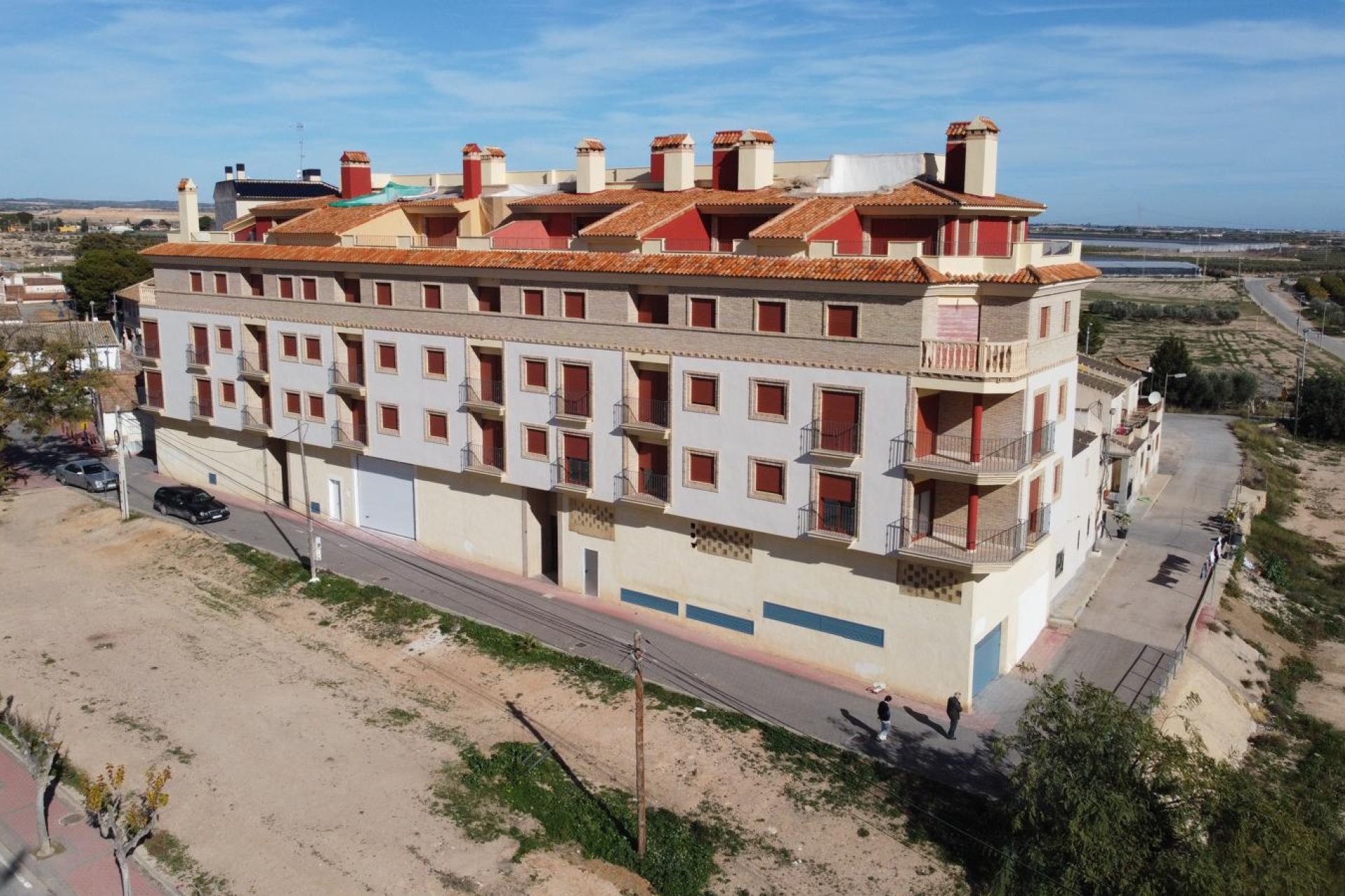 Nowa konstrukcja - Apartament - Avileses - Jerónimo y Avileses
