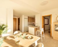 Nowa konstrukcja - Apartament - Avileses - Jerónimo y Avileses