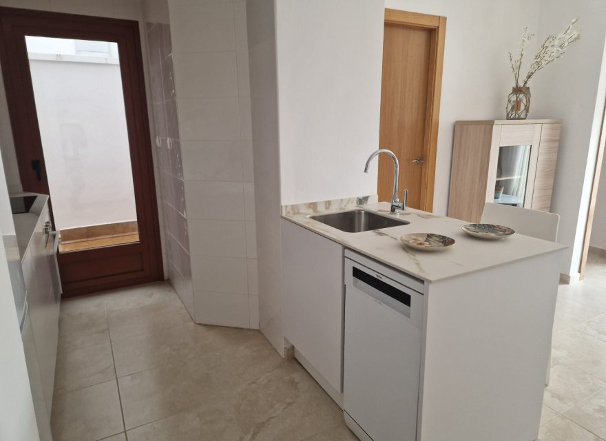 Nowa konstrukcja - Apartament - Avileses - Jerónimo y Avileses