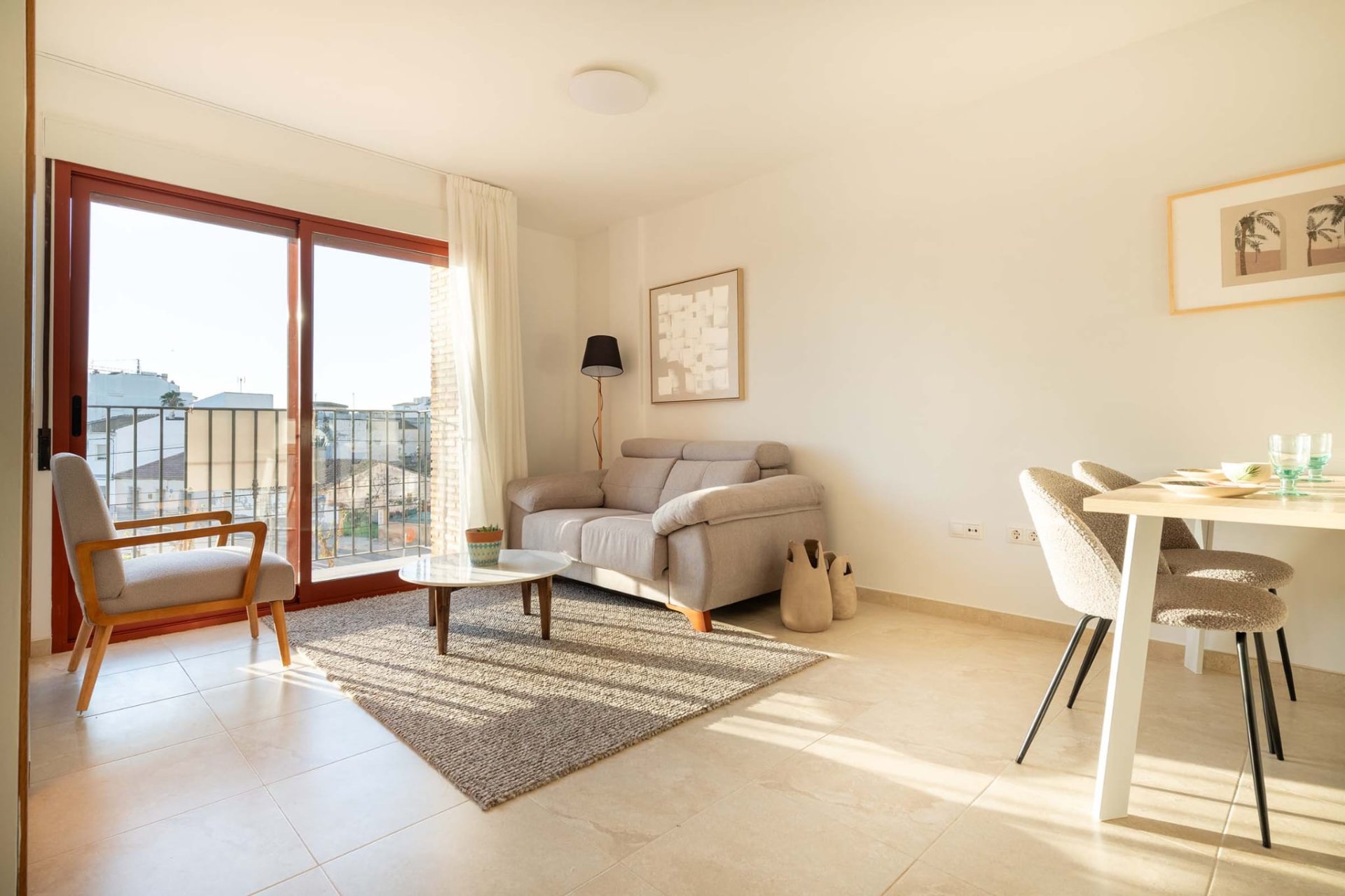 Nowa konstrukcja - Apartament - Avileses - Jerónimo y Avileses