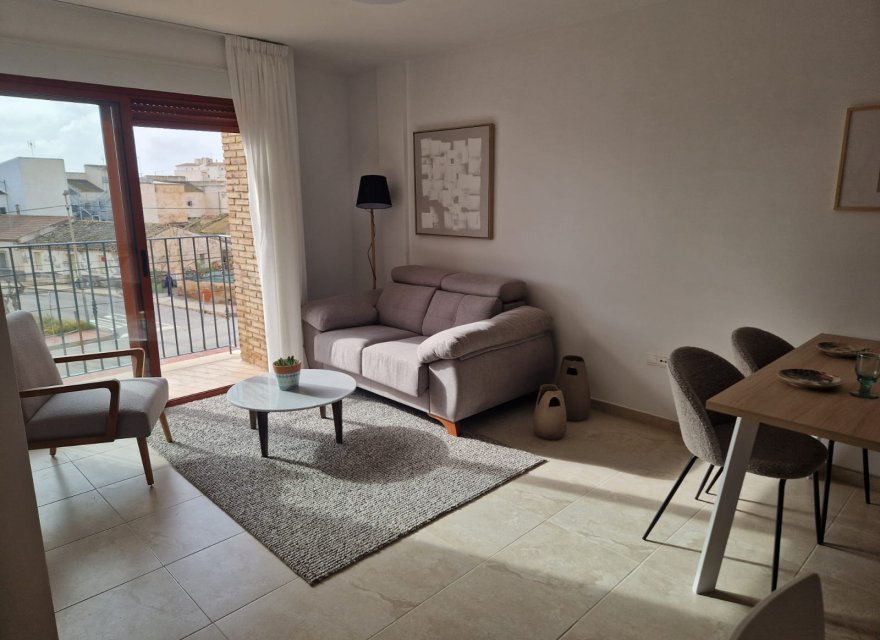 Nowa konstrukcja - Apartament - Avileses - Jerónimo y Avileses