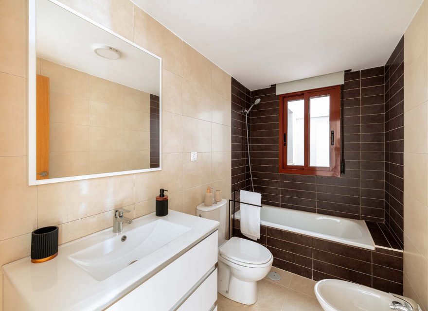 Nowa konstrukcja - Apartament - Avileses - Jerónimo y Avileses