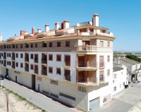 Nowa konstrukcja - Apartament - Avileses - Jerónimo y Avileses