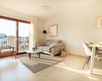 Nowa konstrukcja - Apartament - Avileses - Jerónimo y Avileses