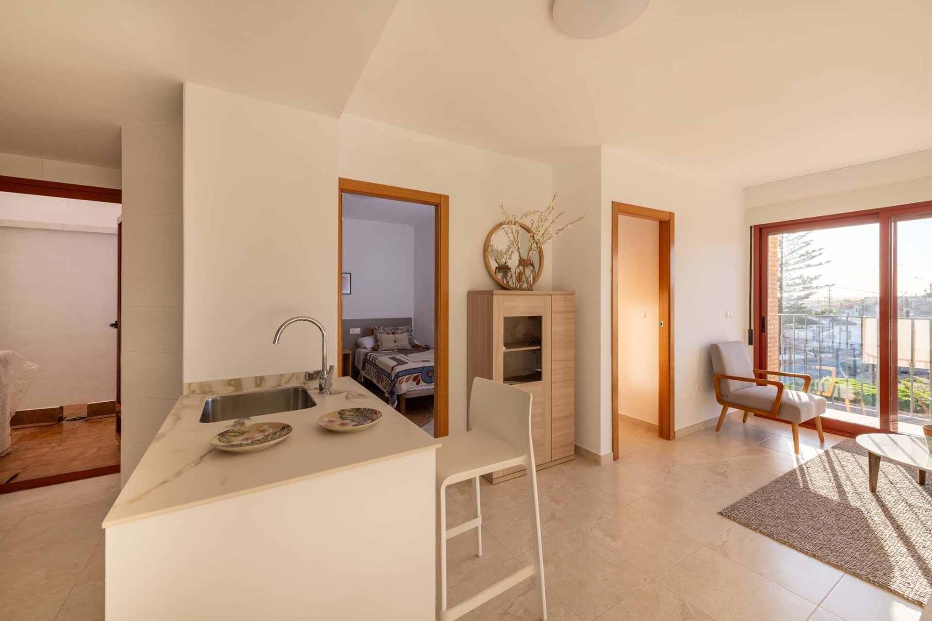 Nowa konstrukcja - Apartament - Avileses - Jerónimo y Avileses