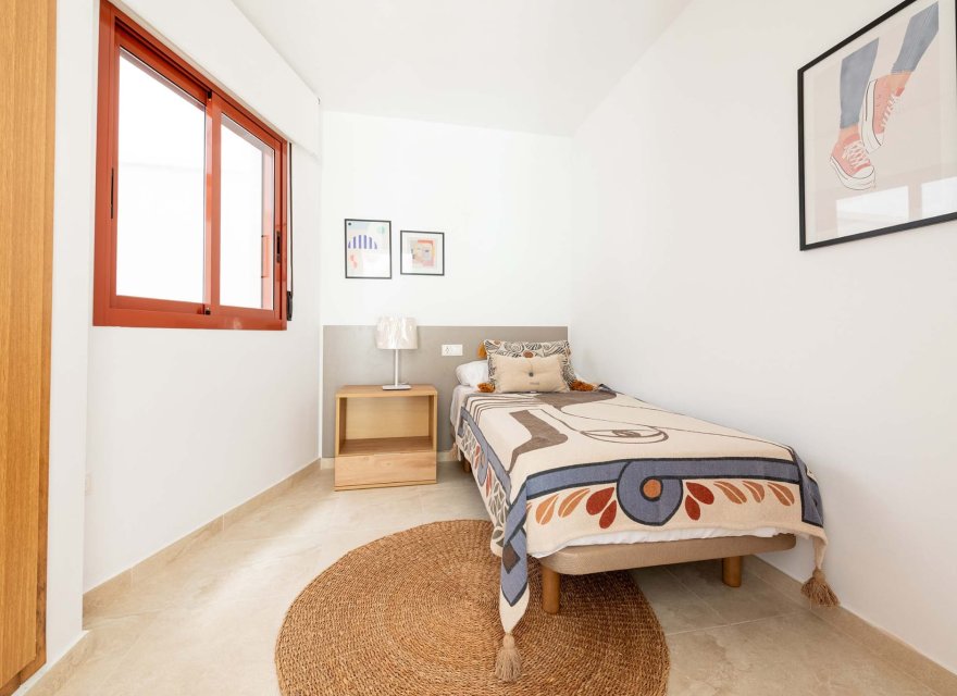Nowa konstrukcja - Apartament - Avileses - Jerónimo y Avileses