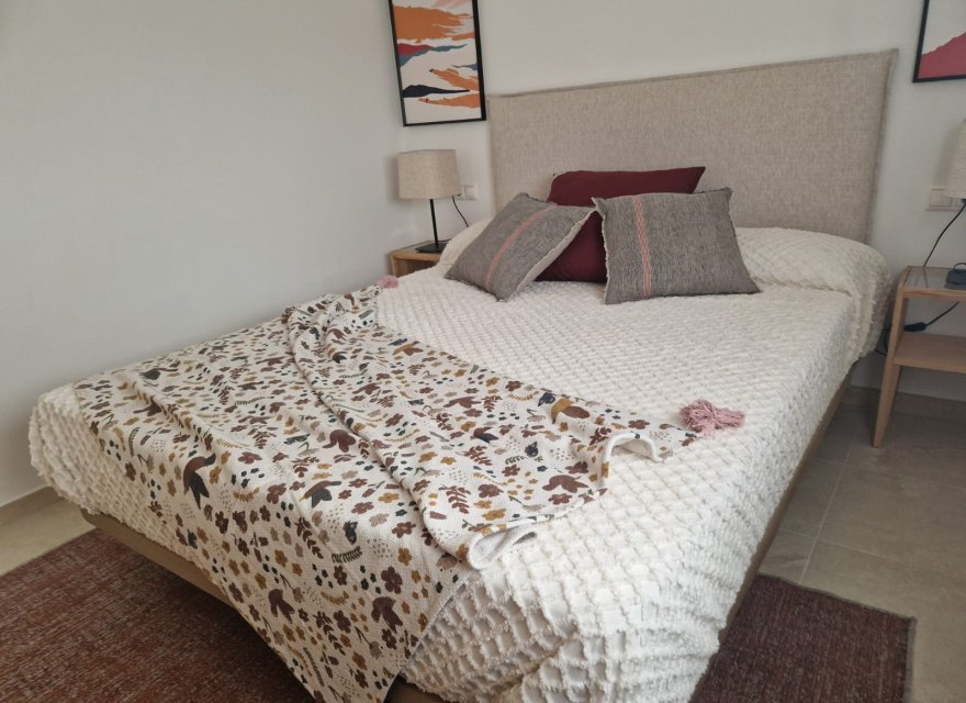 Nowa konstrukcja - Apartament - Avileses - Jerónimo y Avileses