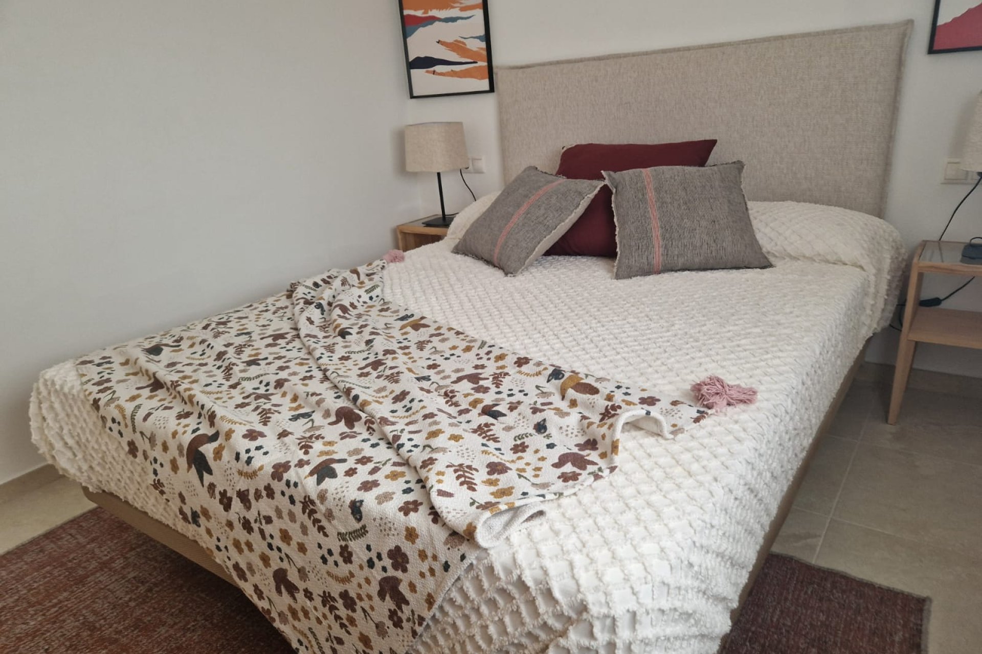 Nowa konstrukcja - Apartament - Avileses - Jerónimo y Avileses