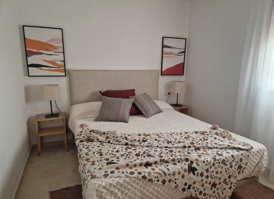 Nowa konstrukcja - Apartament - Avileses - Jerónimo y Avileses