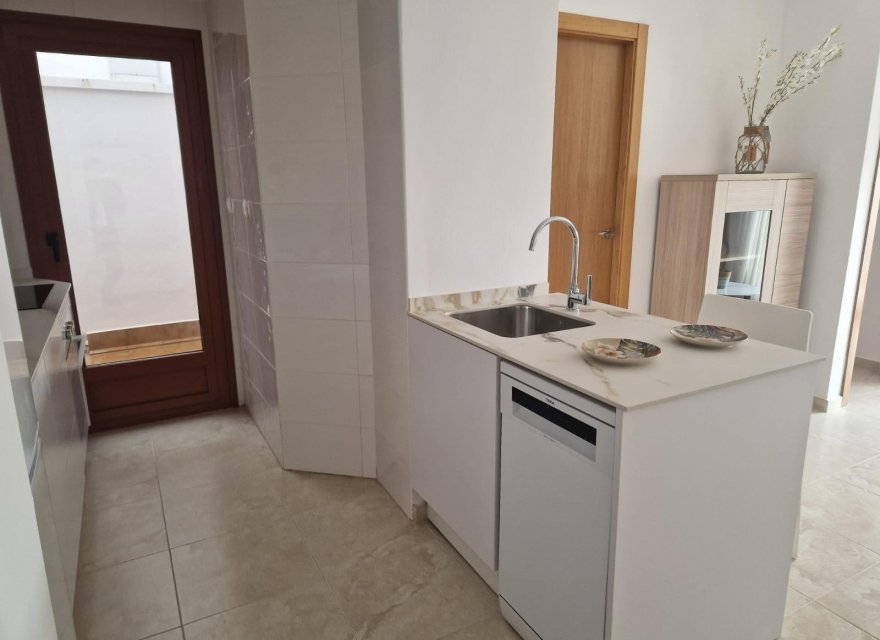 Nowa konstrukcja - Apartament - Avileses - pueblo