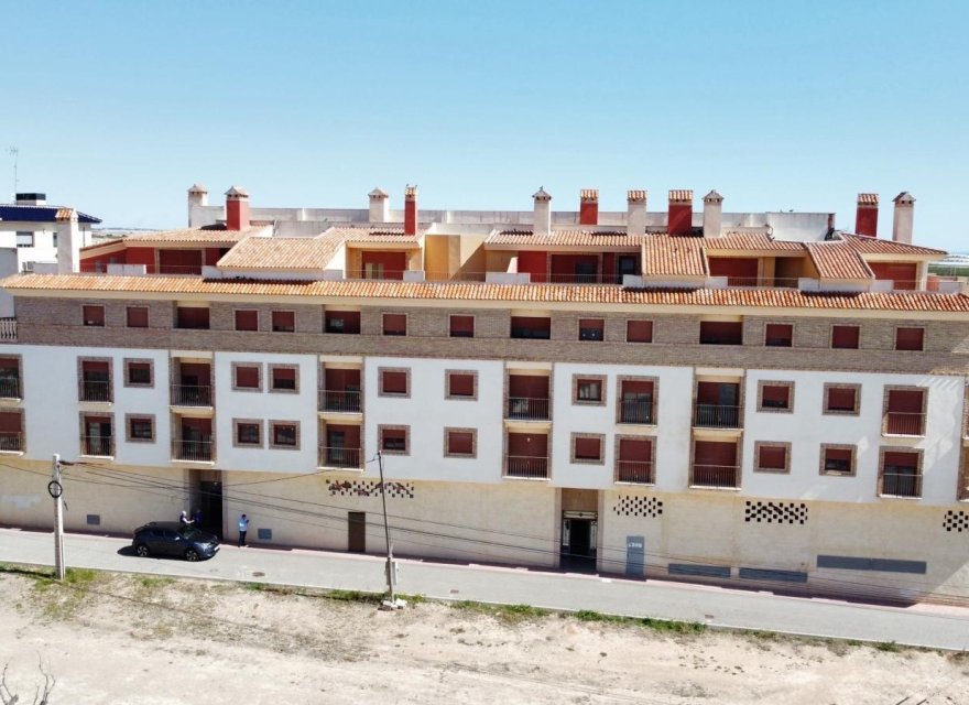 Nowa konstrukcja - Apartament - Avileses - pueblo