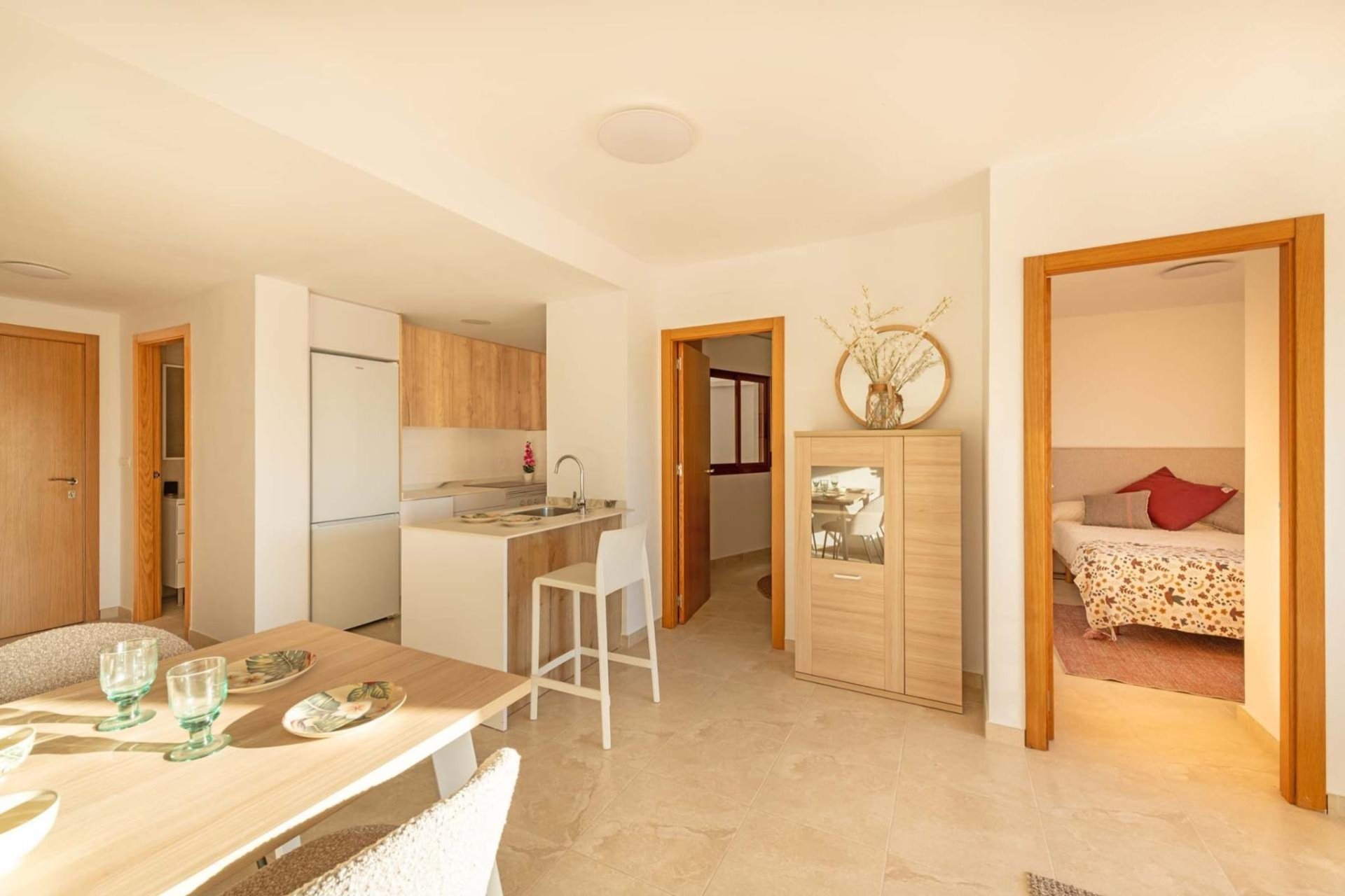 Nowa konstrukcja - Apartament - Avileses - pueblo