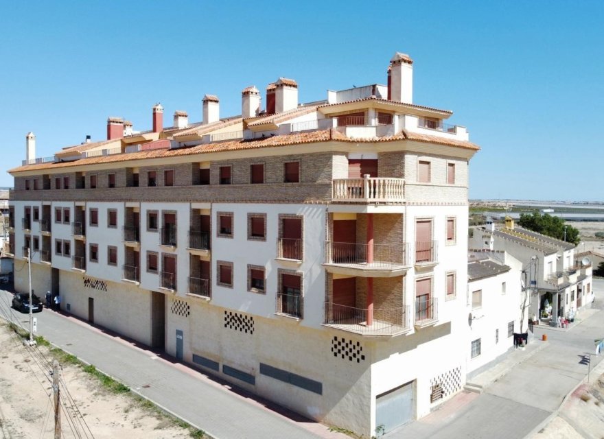 Nowa konstrukcja - Apartament - Avileses - pueblo