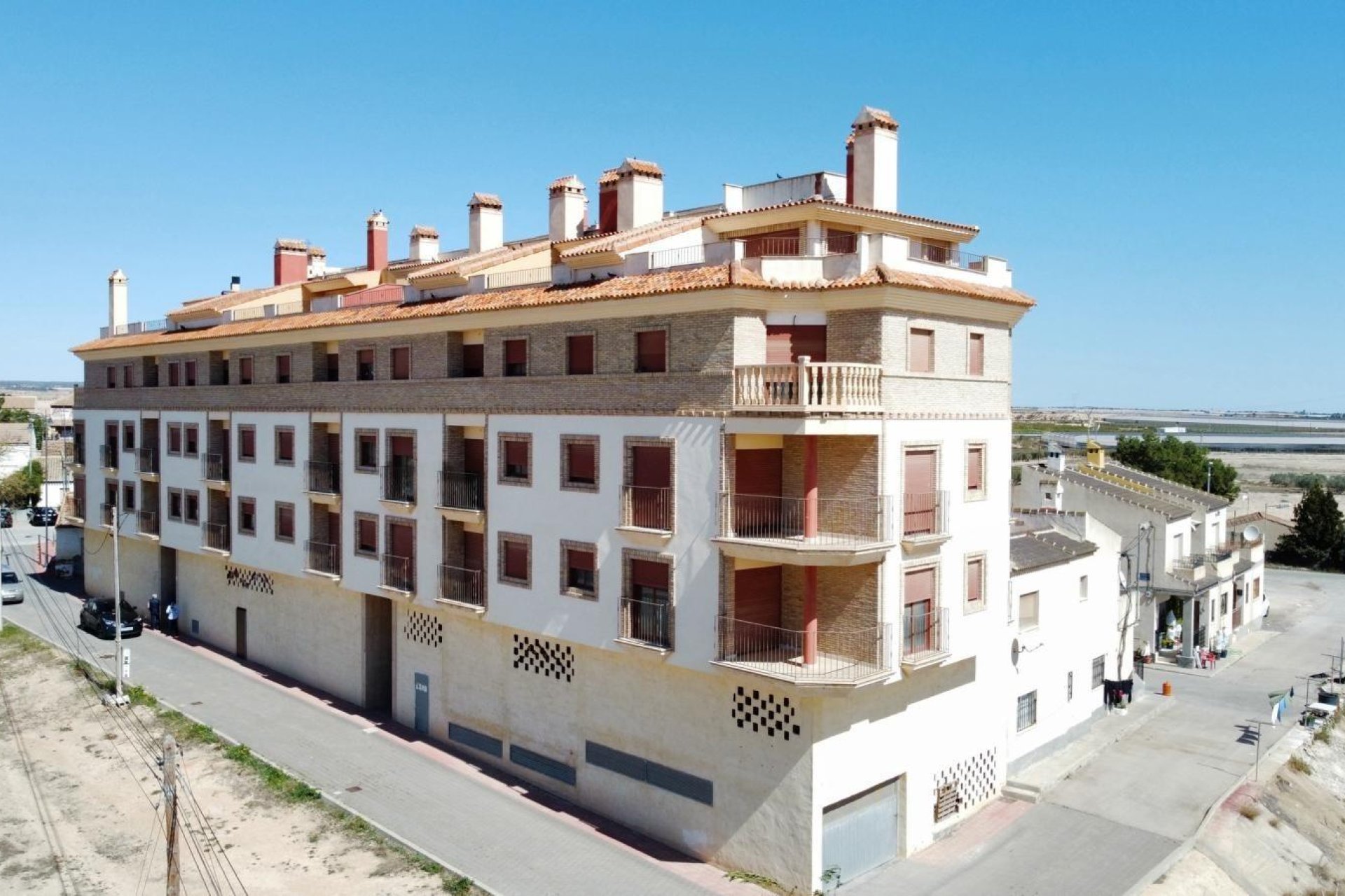 Nowa konstrukcja - Apartament - Avileses - pueblo