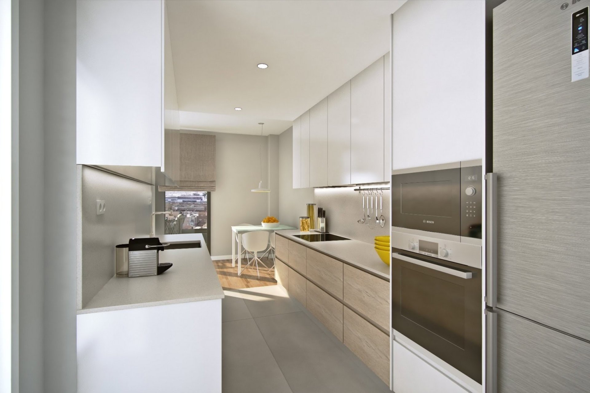 Nowa konstrukcja - Apartament - Badalona