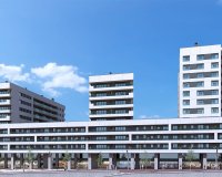 Nowa konstrukcja - Apartament - Badalona