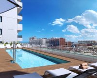 Nowa konstrukcja - Apartament - Badalona