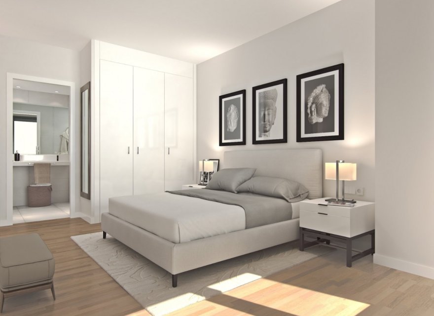 Nowa konstrukcja - Apartament - Badalona