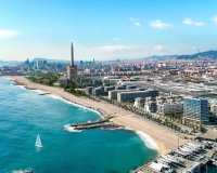 Nowa konstrukcja - Apartament - Badalona