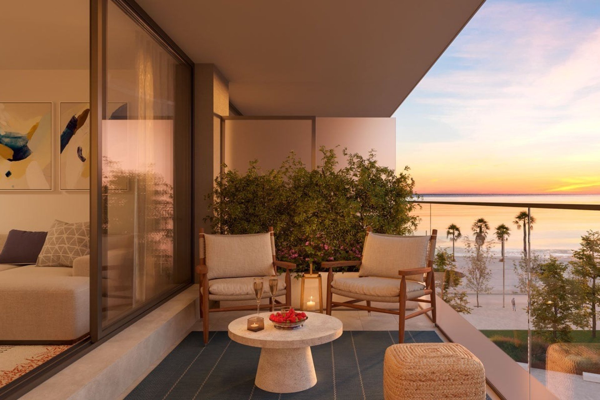 Nowa konstrukcja - Apartament - Badalona