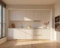 Nowa konstrukcja - Apartament - Badalona
