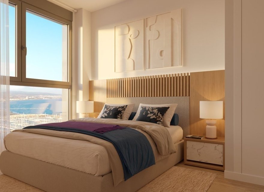 Nowa konstrukcja - Apartament - Badalona