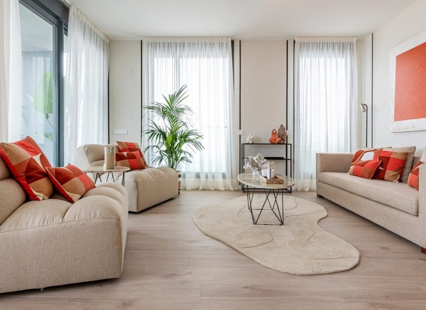 Nowa konstrukcja - Apartament - Badalona