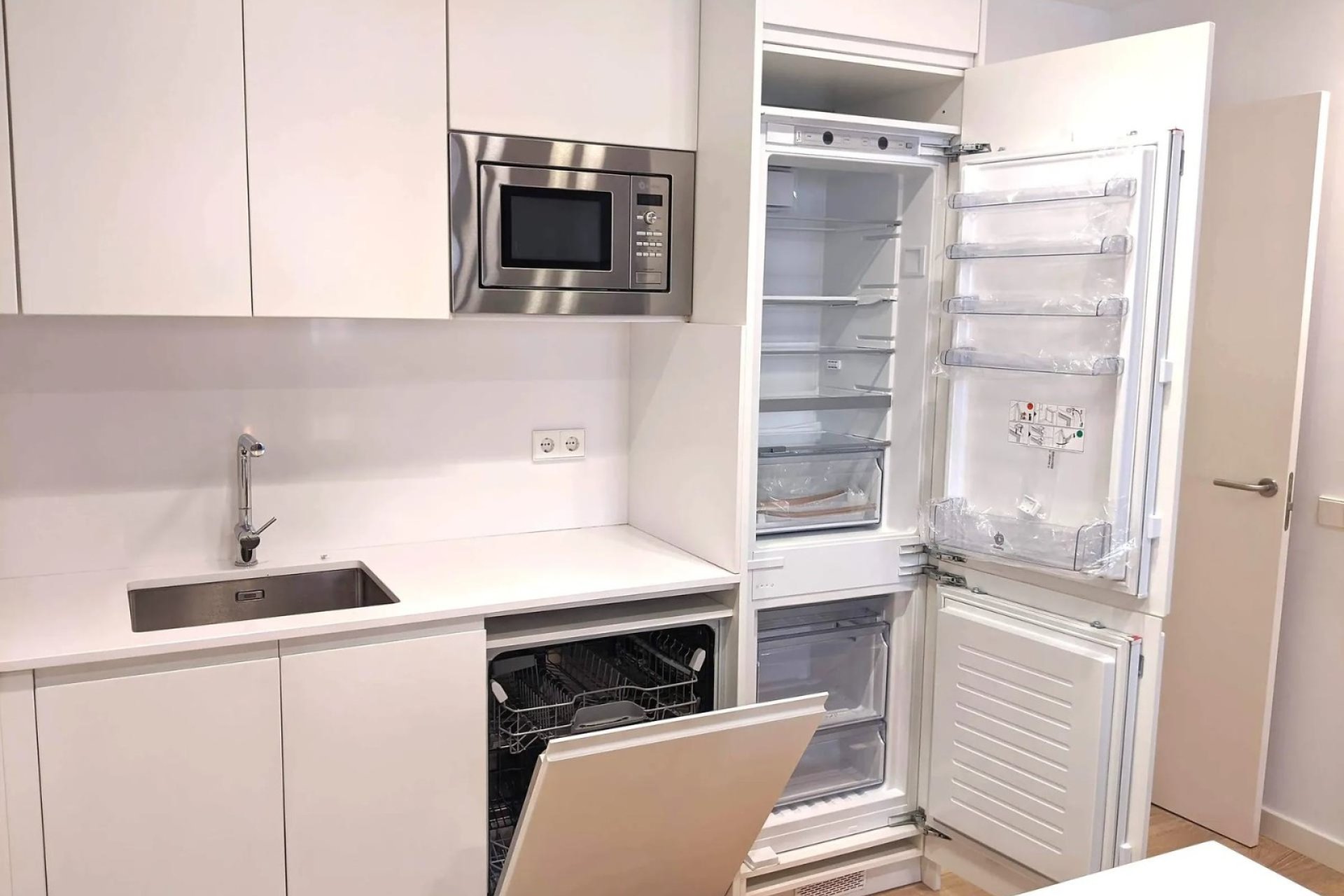 Nowa konstrukcja - Apartament - Barcelona - Dzielnica Gotycka