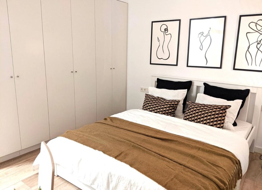 Nowa konstrukcja - Apartament - Barcelona - Dzielnica Gotycka