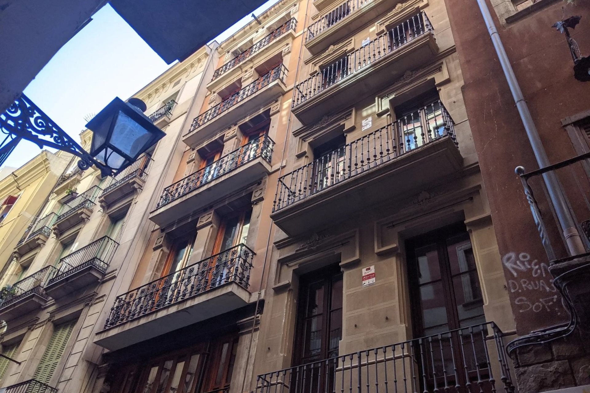 Nowa konstrukcja - Apartament - Barcelona - Dzielnica Gotycka