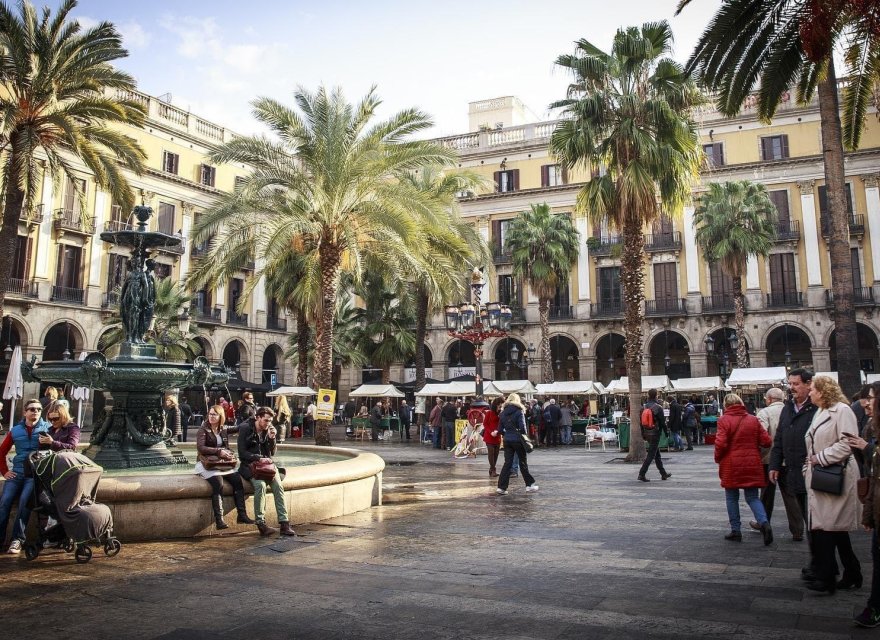 Nowa konstrukcja - Apartament - Barcelona - Dzielnica Gotycka