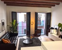Nowa konstrukcja - Apartament - Barcelona - Dzielnica Gotycka