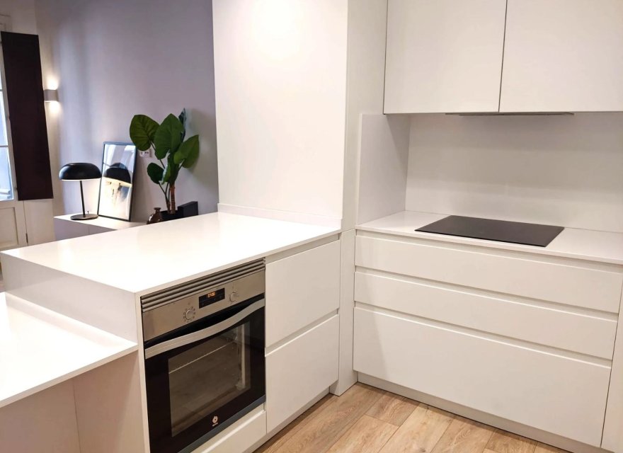 Nowa konstrukcja - Apartament - Barcelona - Dzielnica Gotycka