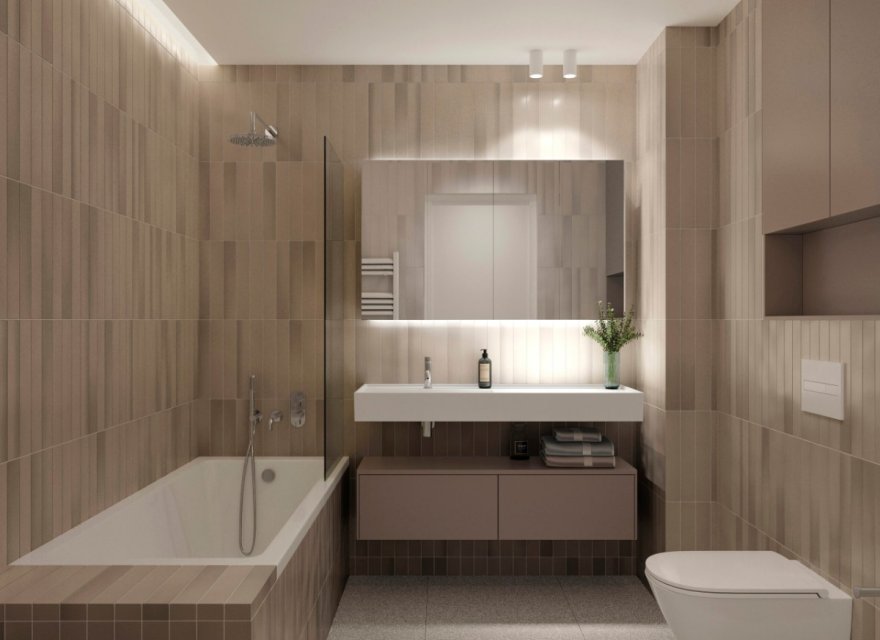 Nowa konstrukcja - Apartament - Barcelona - Eixample